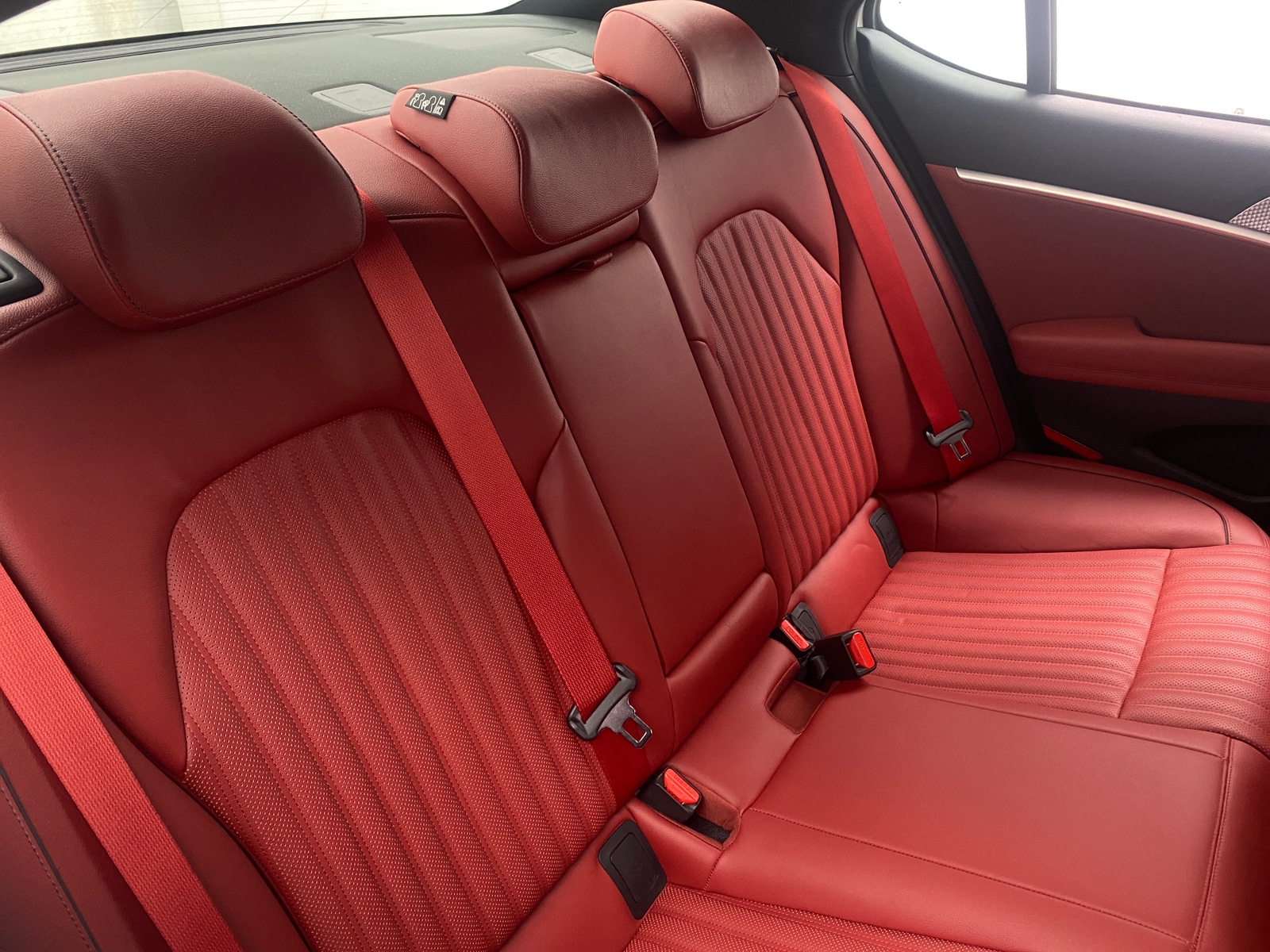 Thumbnail: 2023 Genesis G70 - 6