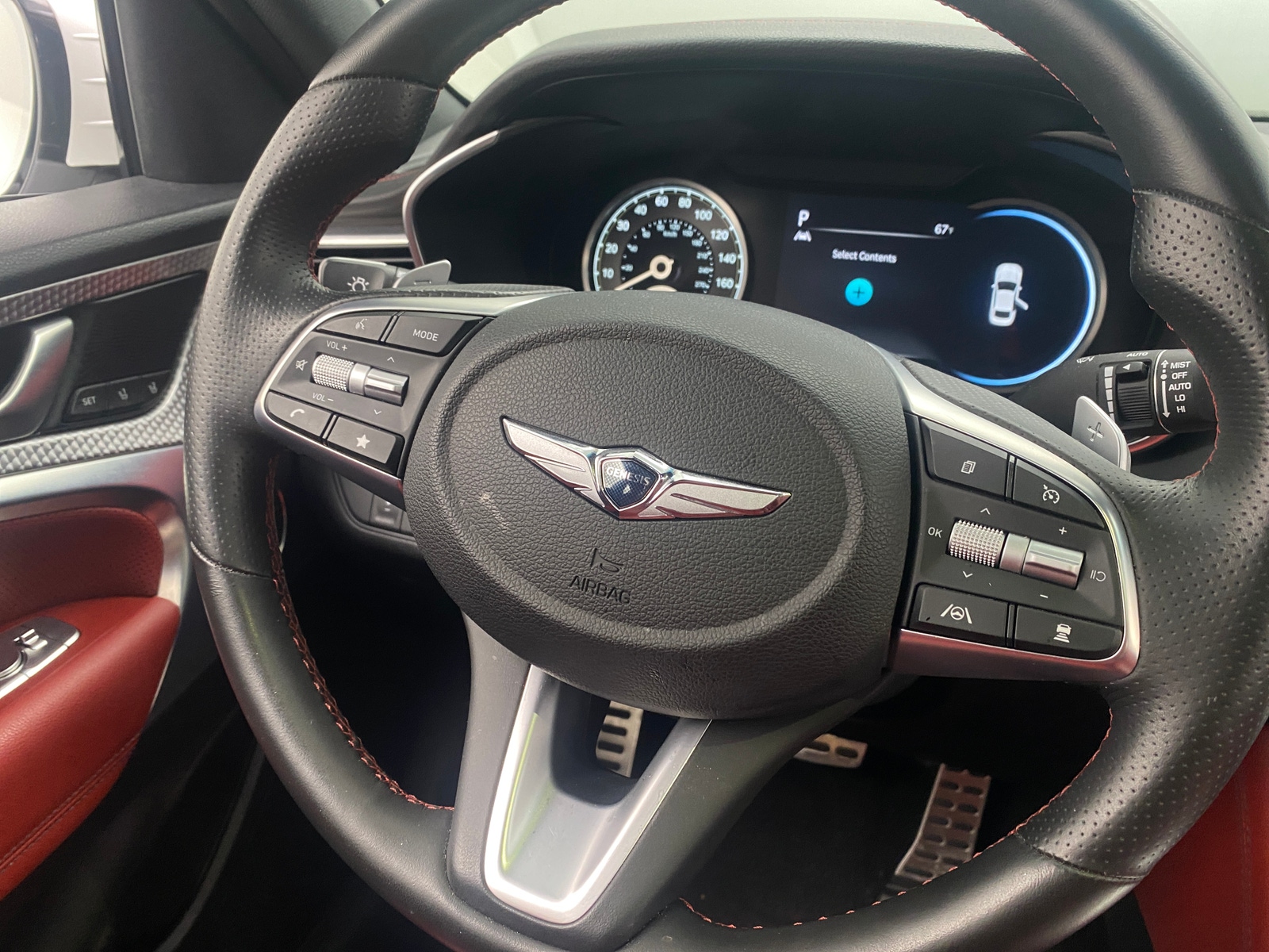 Thumbnail: 2023 Genesis G70 - 5