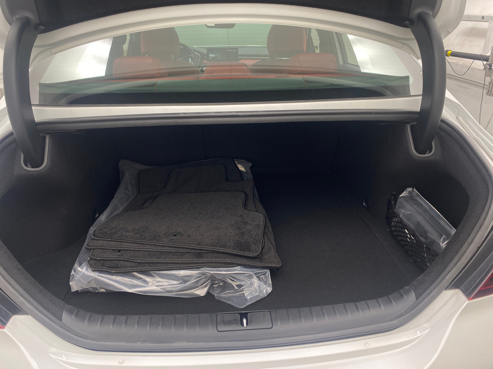 Thumbnail: 2023 Genesis G70 - 7