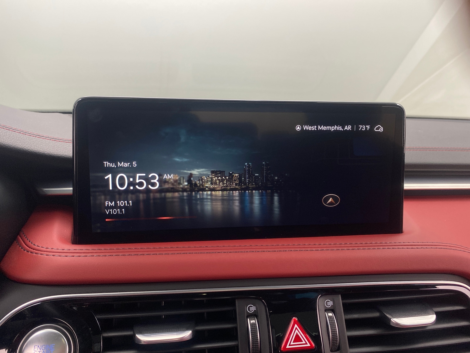 Thumbnail: 2023 Genesis G70 - 4