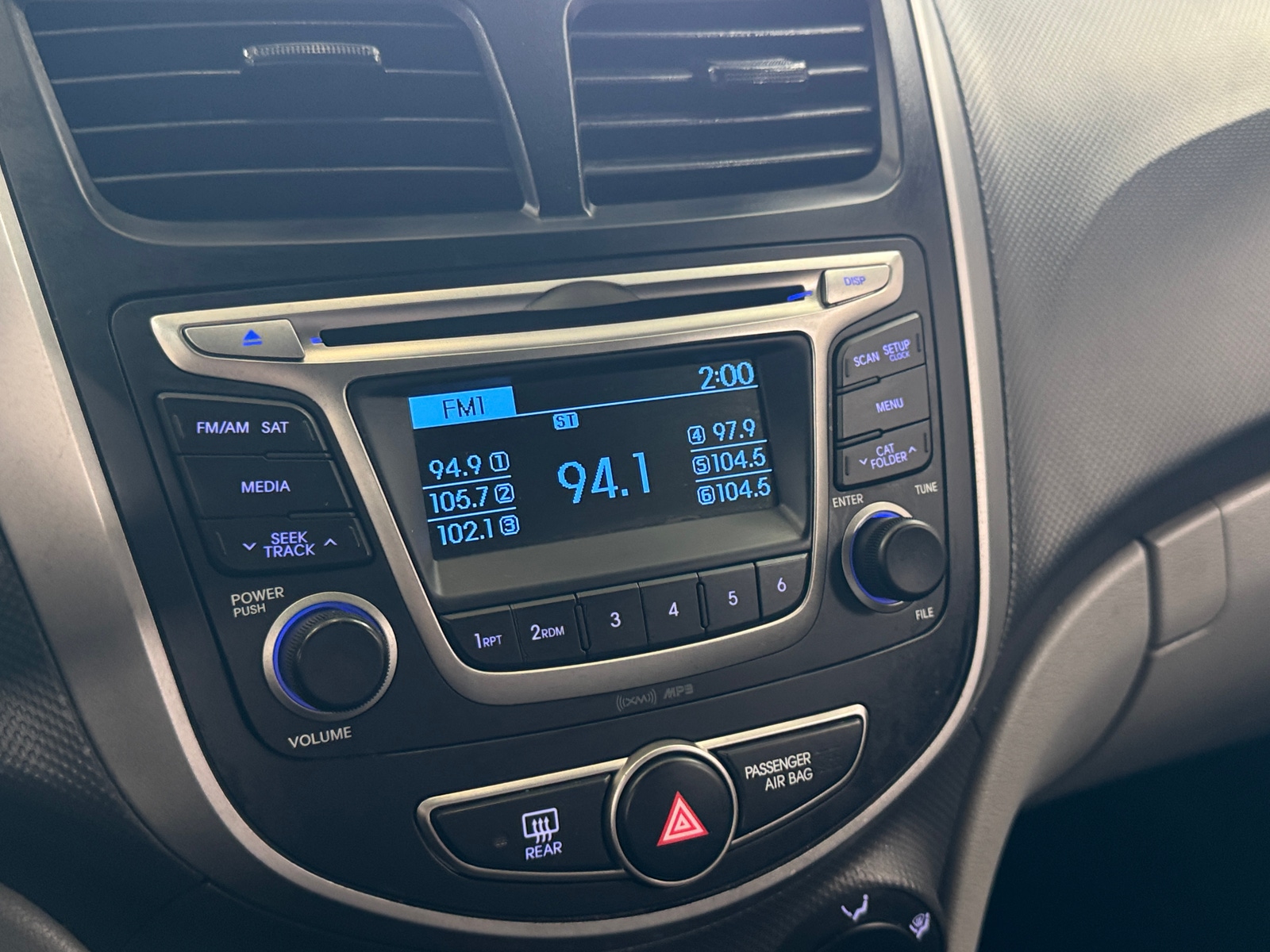 Thumbnail: 2017 Hyundai Accent - 4