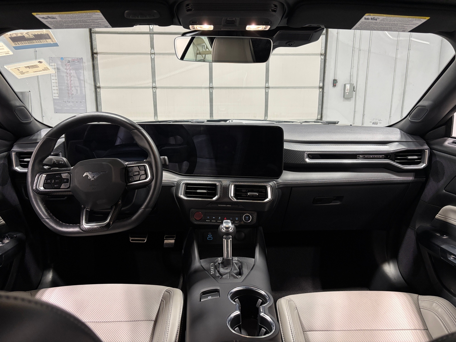 Thumbnail: 2025 Ford Mustang - 2