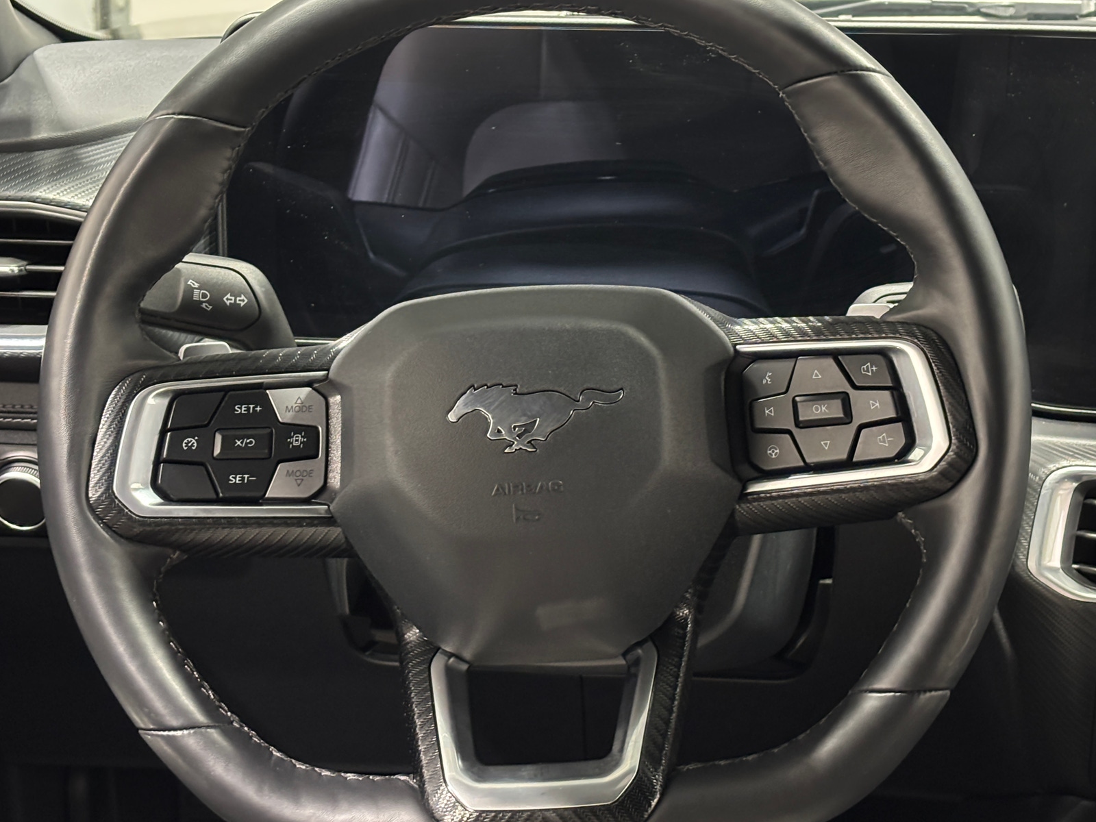 Thumbnail: 2025 Ford Mustang - 4