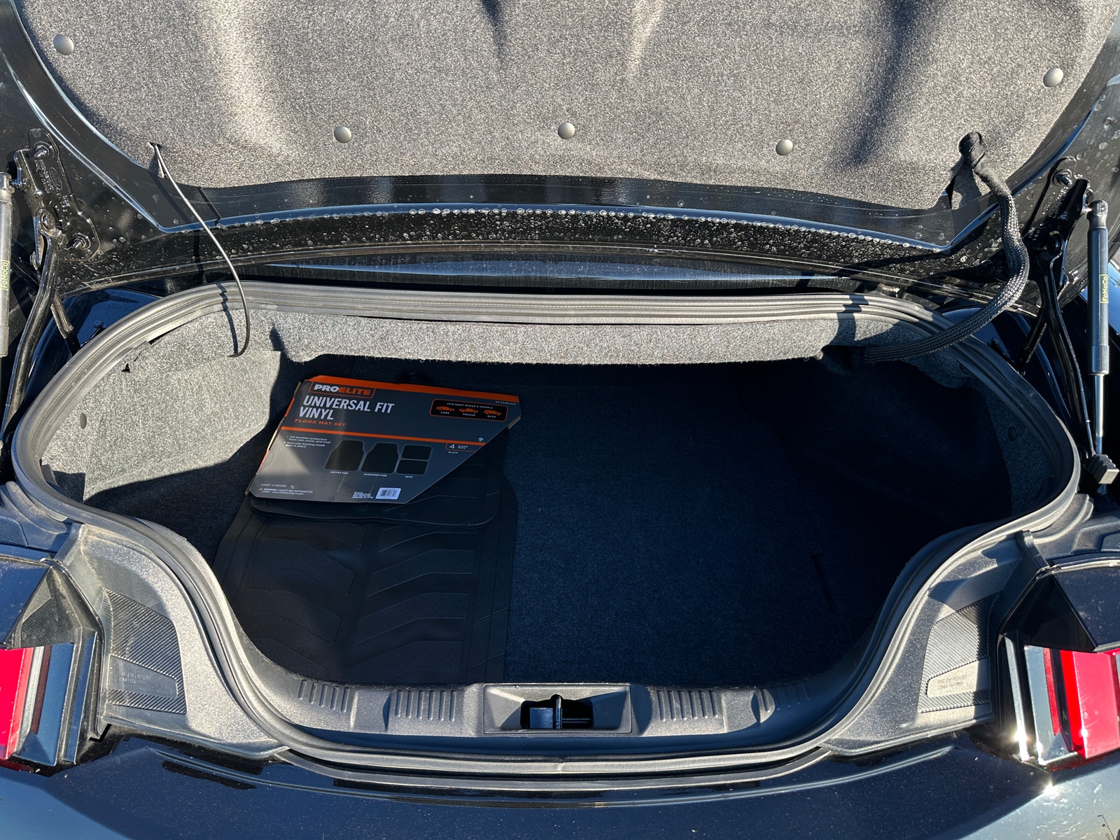 Thumbnail: 2025 Ford Mustang - 6