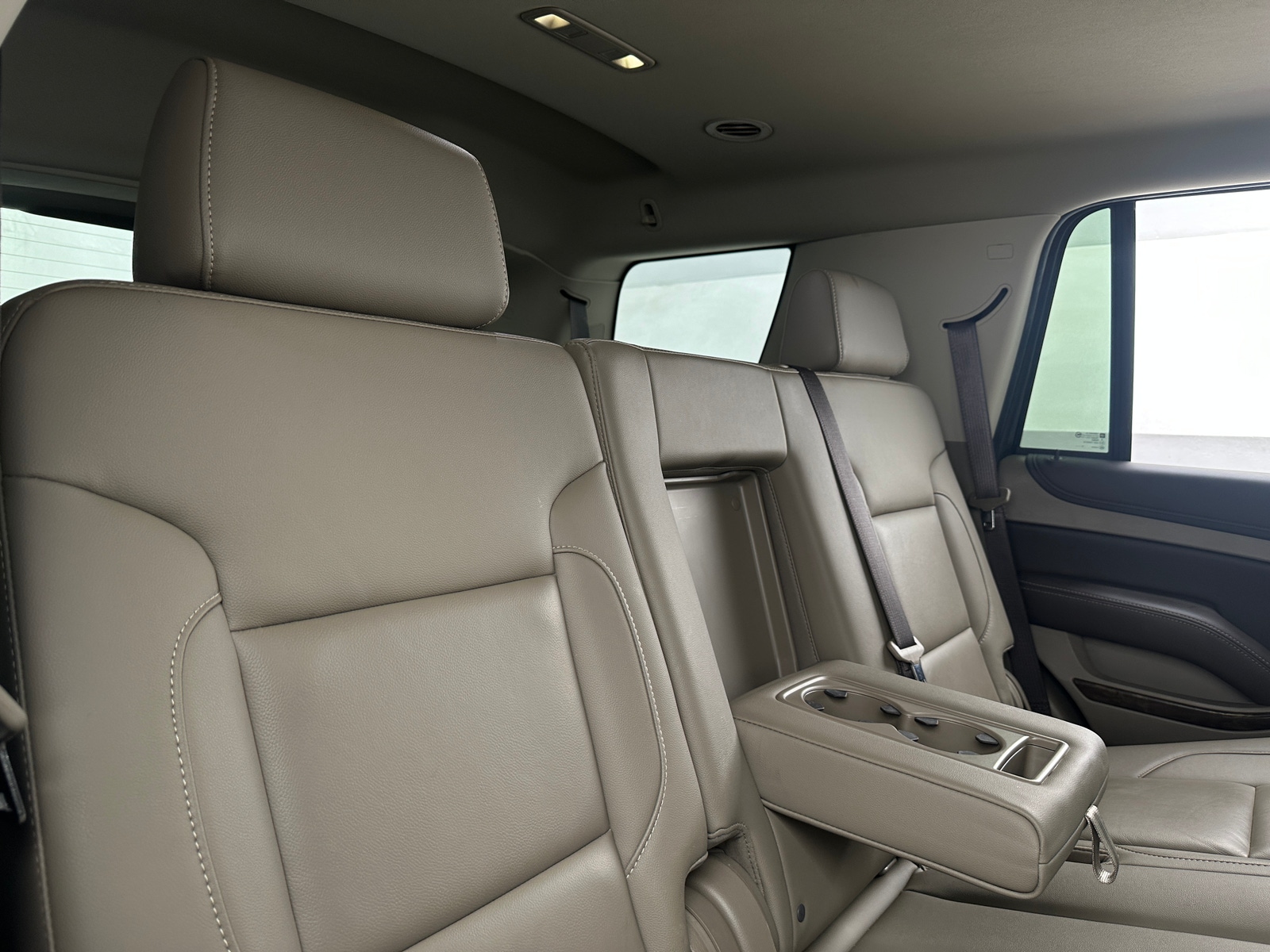 Thumbnail: 2020 Chevrolet Tahoe - 5