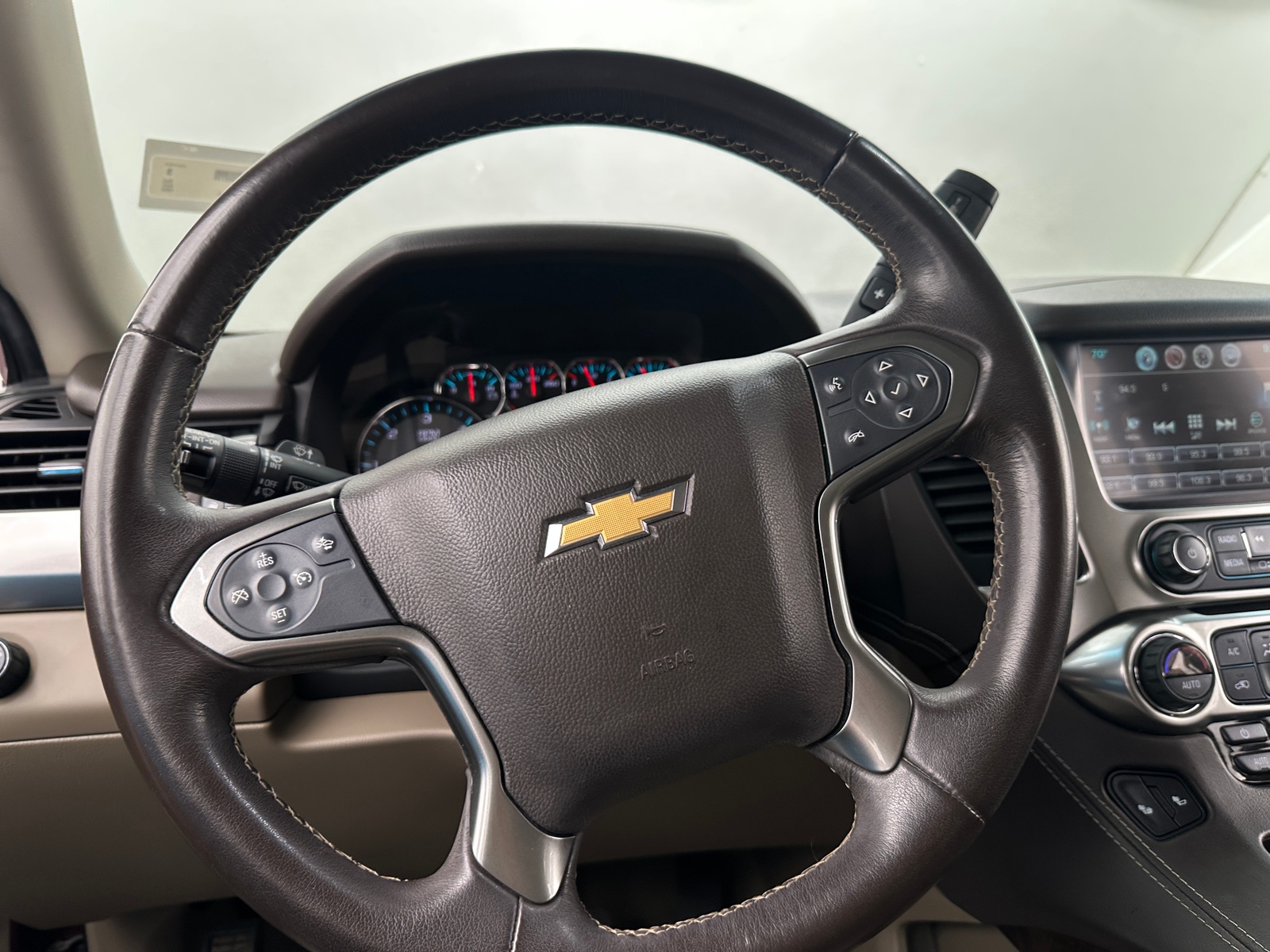 Thumbnail: 2020 Chevrolet Tahoe - 4