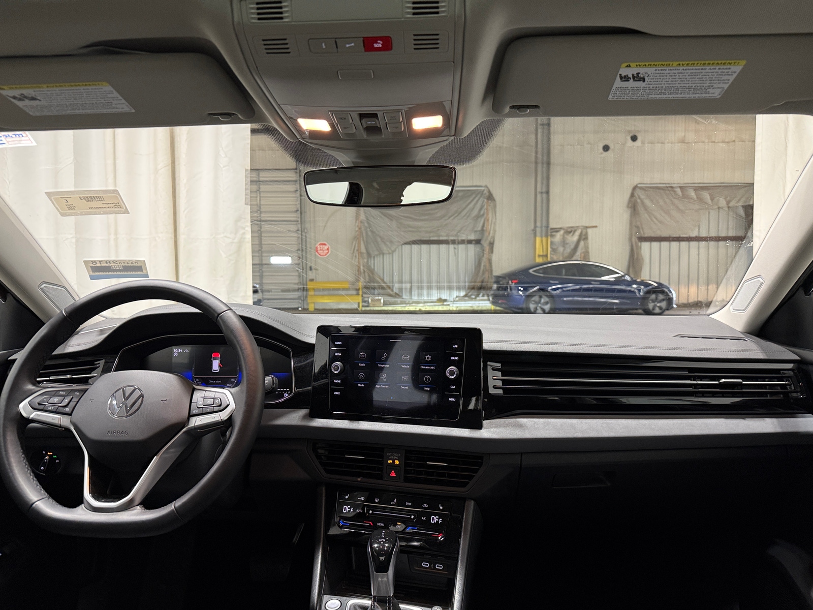 Thumbnail: 2025 Volkswagen Jetta - 3