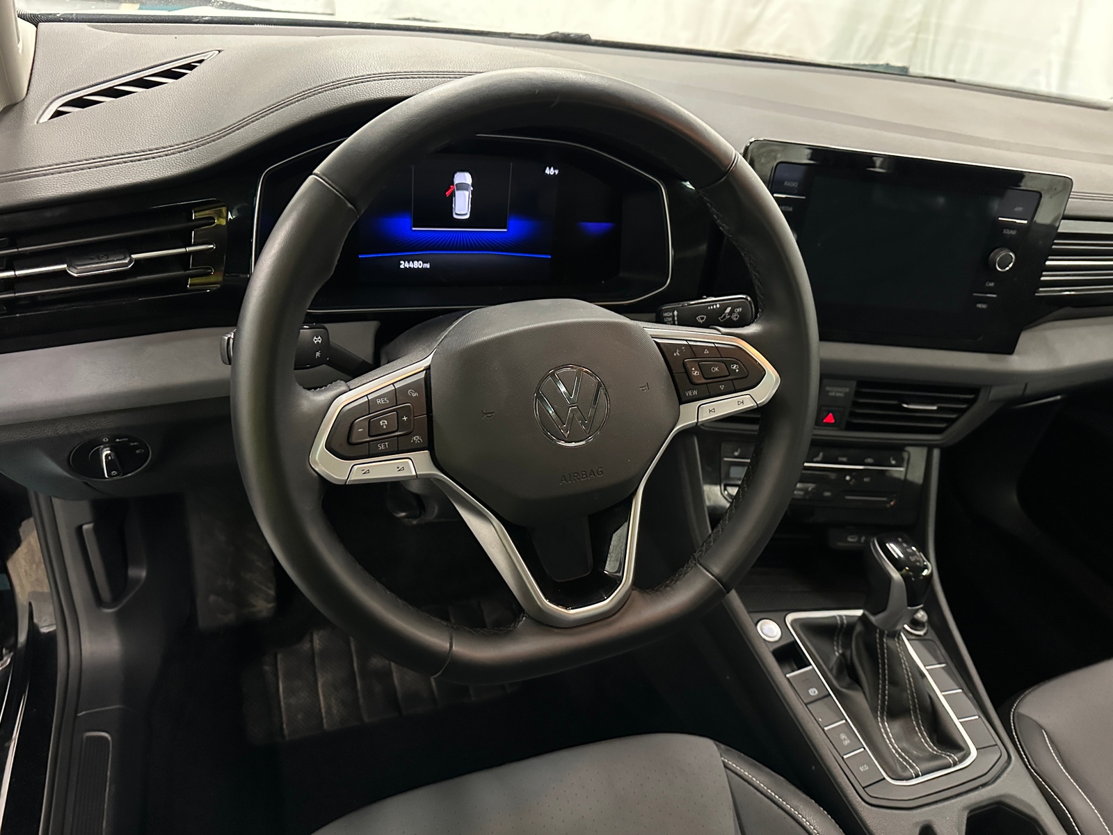 Thumbnail: 2025 Volkswagen Jetta - 4