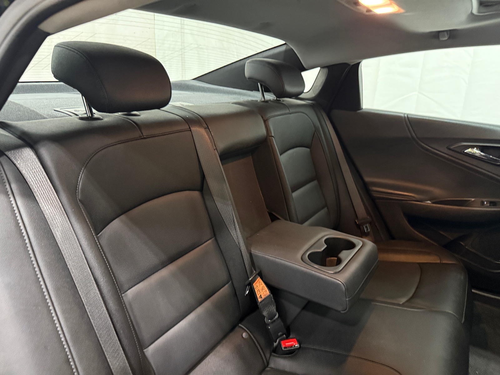 Thumbnail: 2024 Chevrolet Malibu - 5