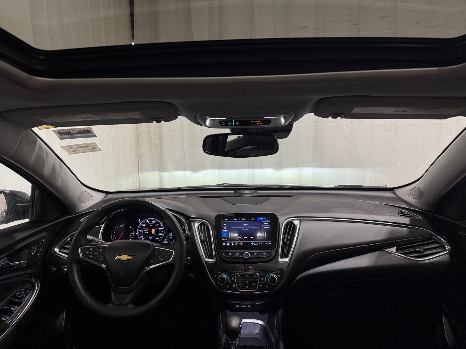 Thumbnail: 2024 Chevrolet Malibu - 2