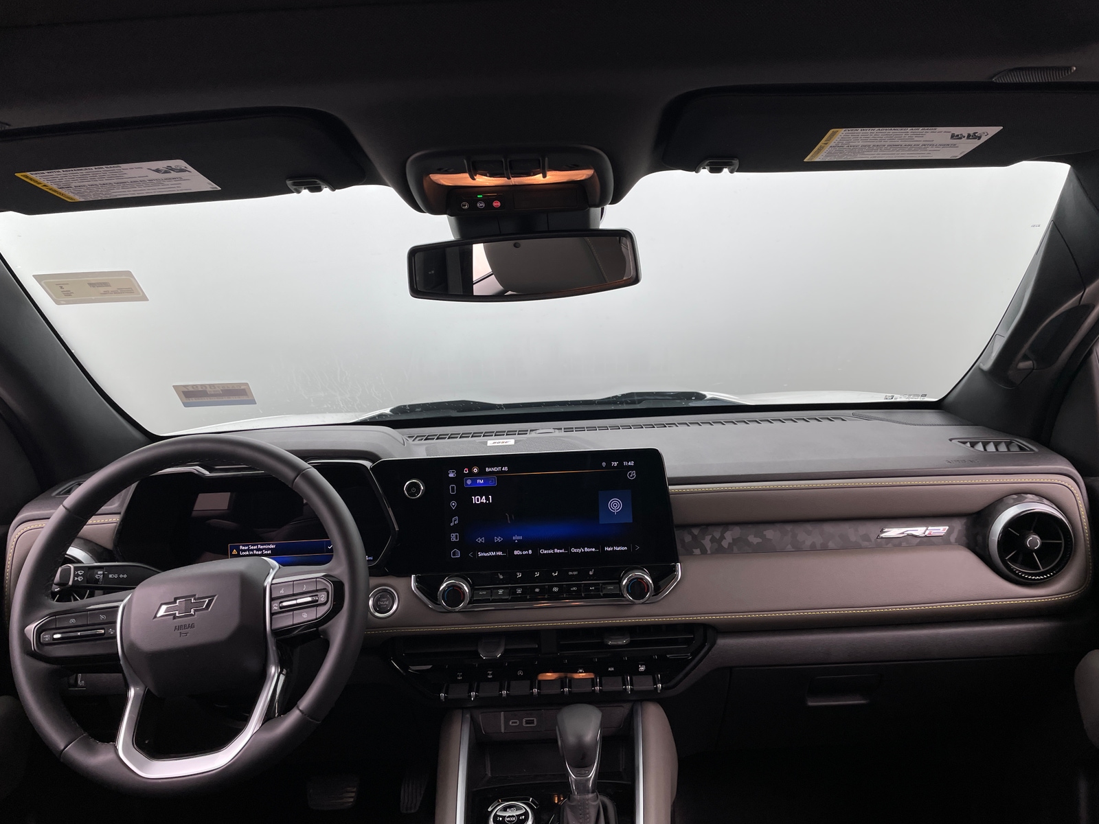 Thumbnail: 2024 Chevrolet Colorado - 3