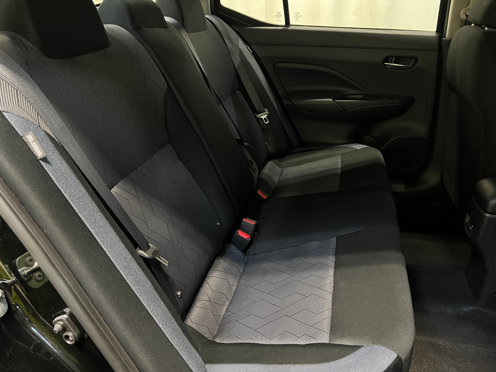 Thumbnail: 2025 Nissan Versa - 6