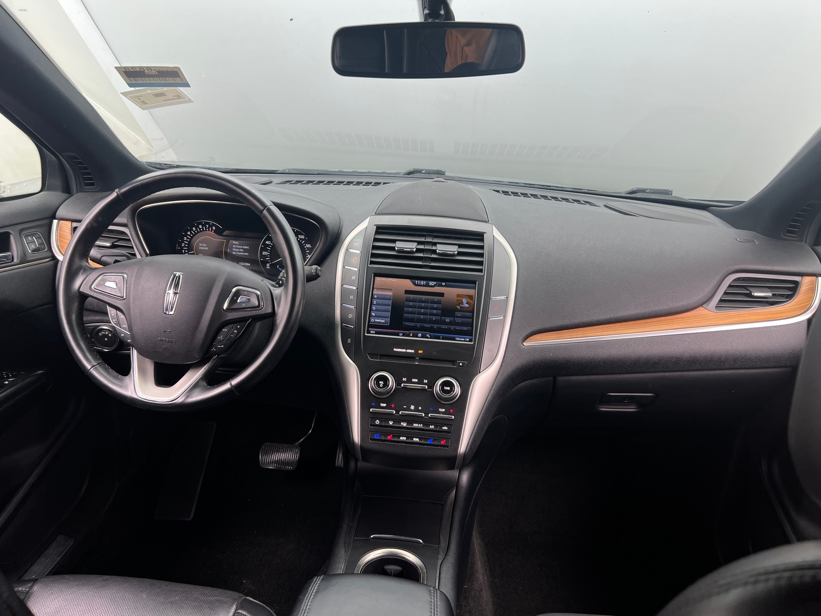 Thumbnail: 2015 Lincoln MKC - 2