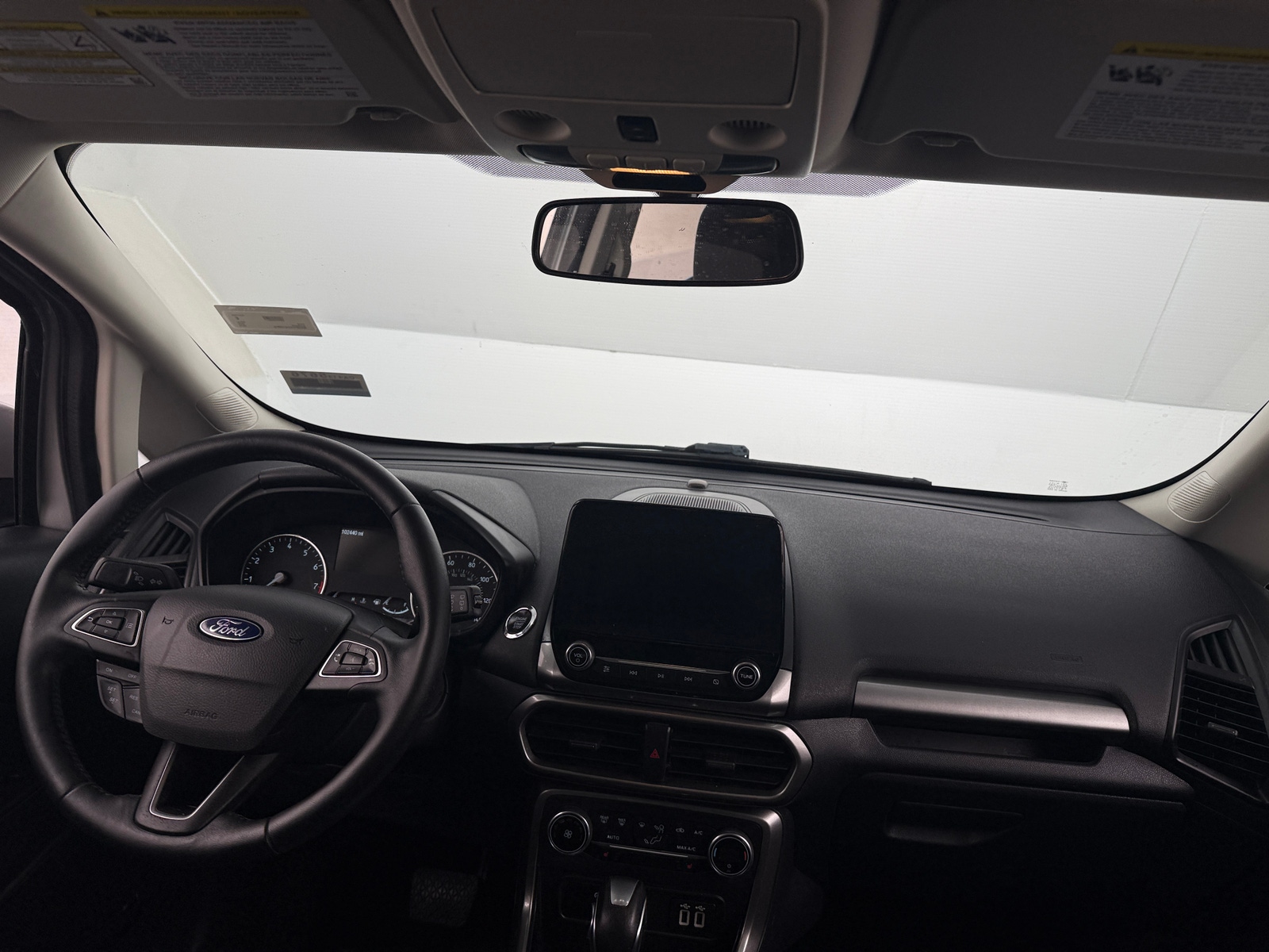 Thumbnail: 2018 Ford EcoSport - 3