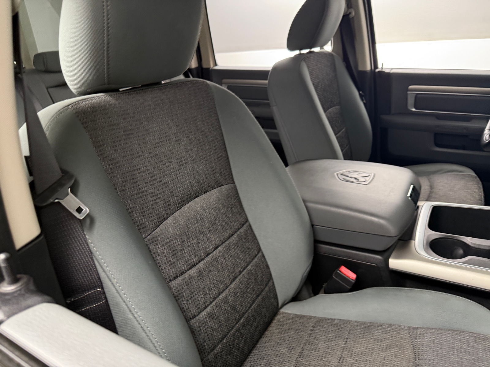 Thumbnail: 2016 RAM 1500 - 2