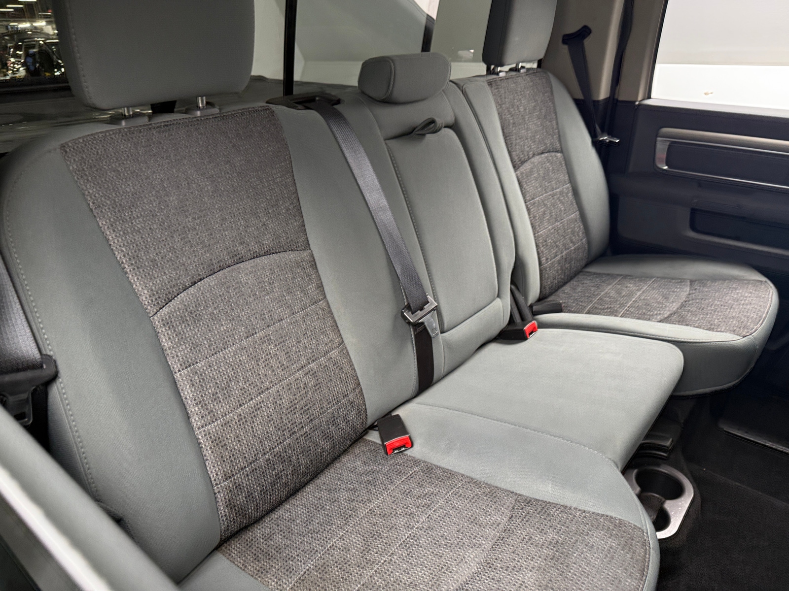 Thumbnail: 2016 RAM 1500 - 6