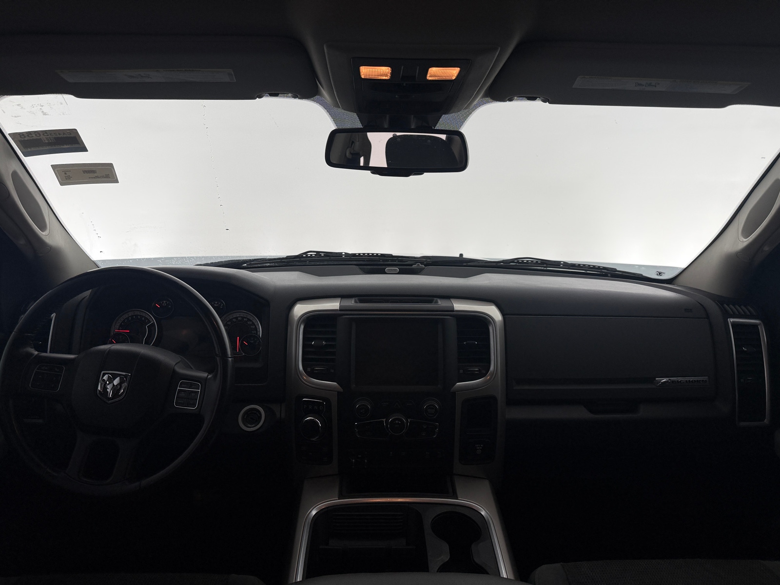 Thumbnail: 2016 RAM 1500 - 3