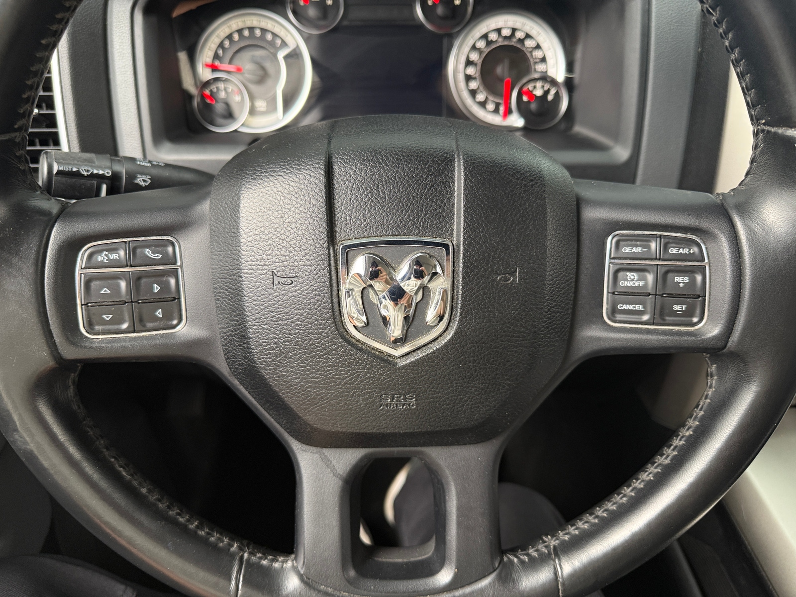 Thumbnail: 2016 RAM 1500 - 5