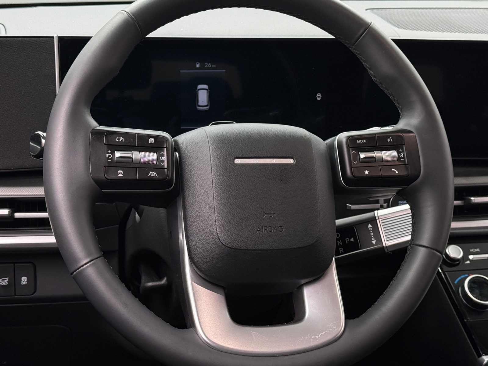 Thumbnail: 2026 Hyundai Santa Fe - 4