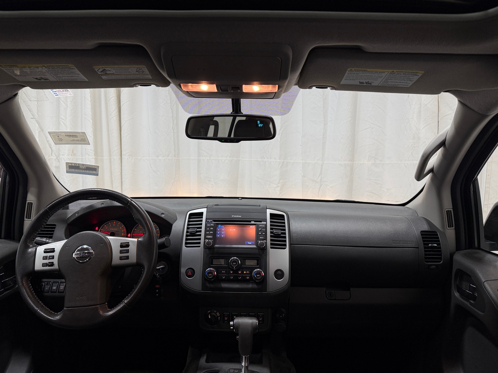 Thumbnail: 2017 Nissan Frontier - 2