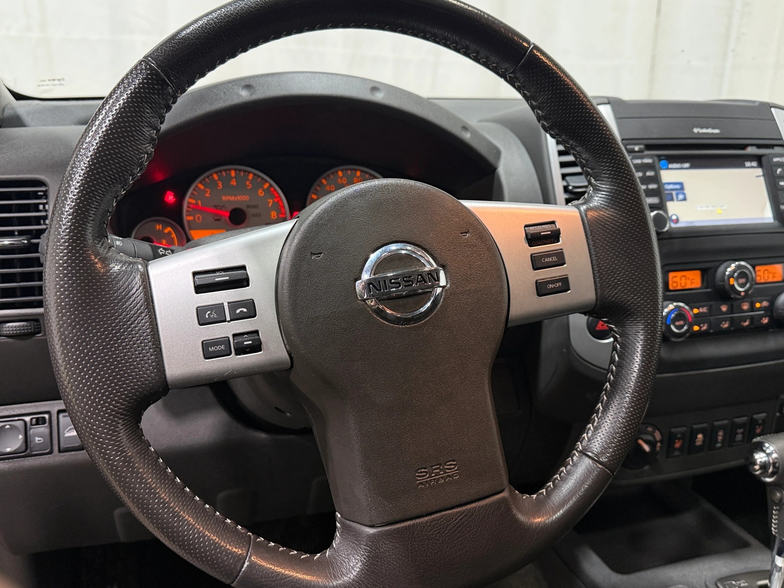 Thumbnail: 2017 Nissan Frontier - 4