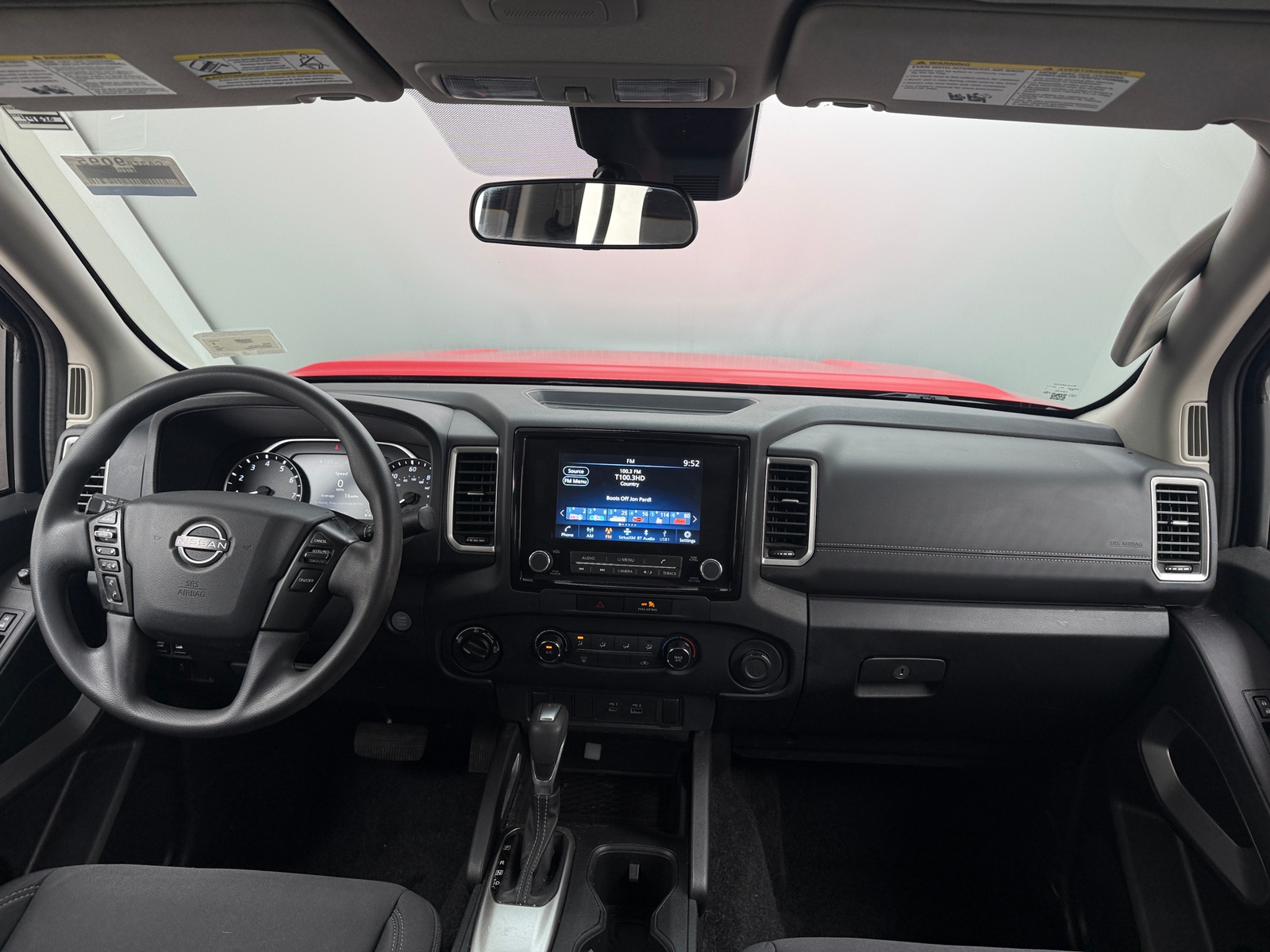 Thumbnail: 2022 Nissan Frontier - 3