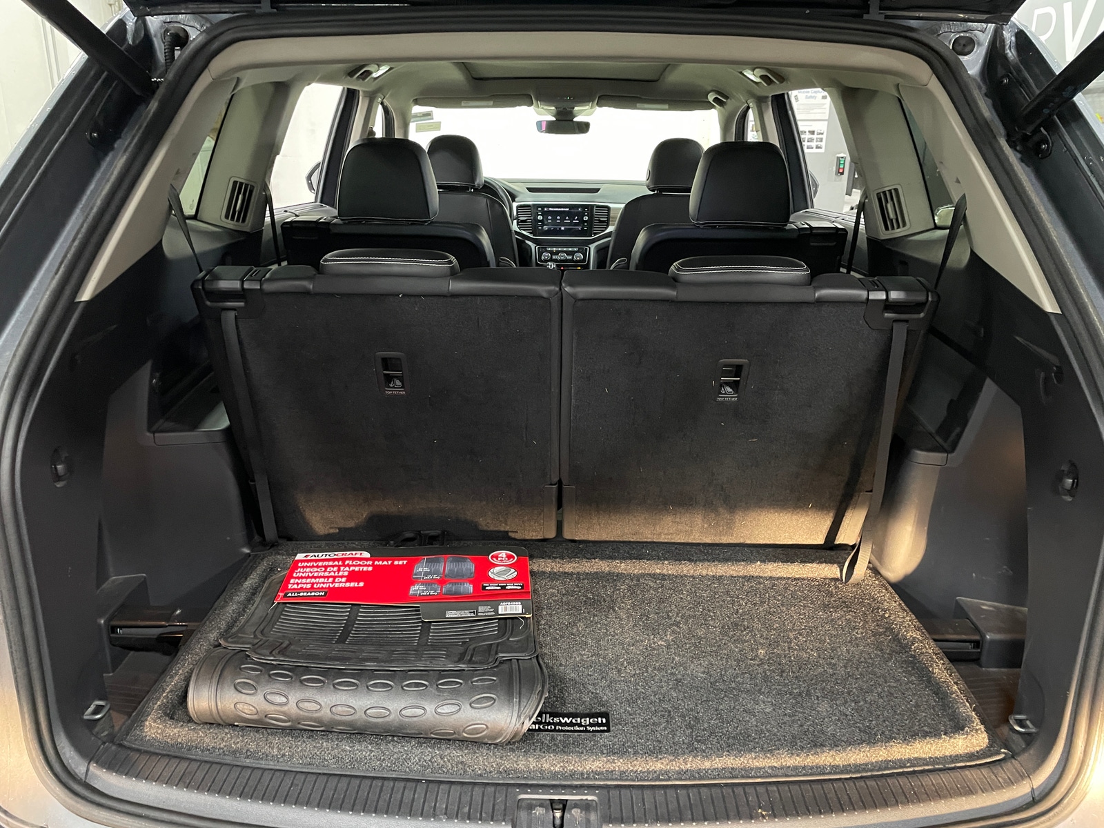 Thumbnail: 2021 Volkswagen Atlas - 6