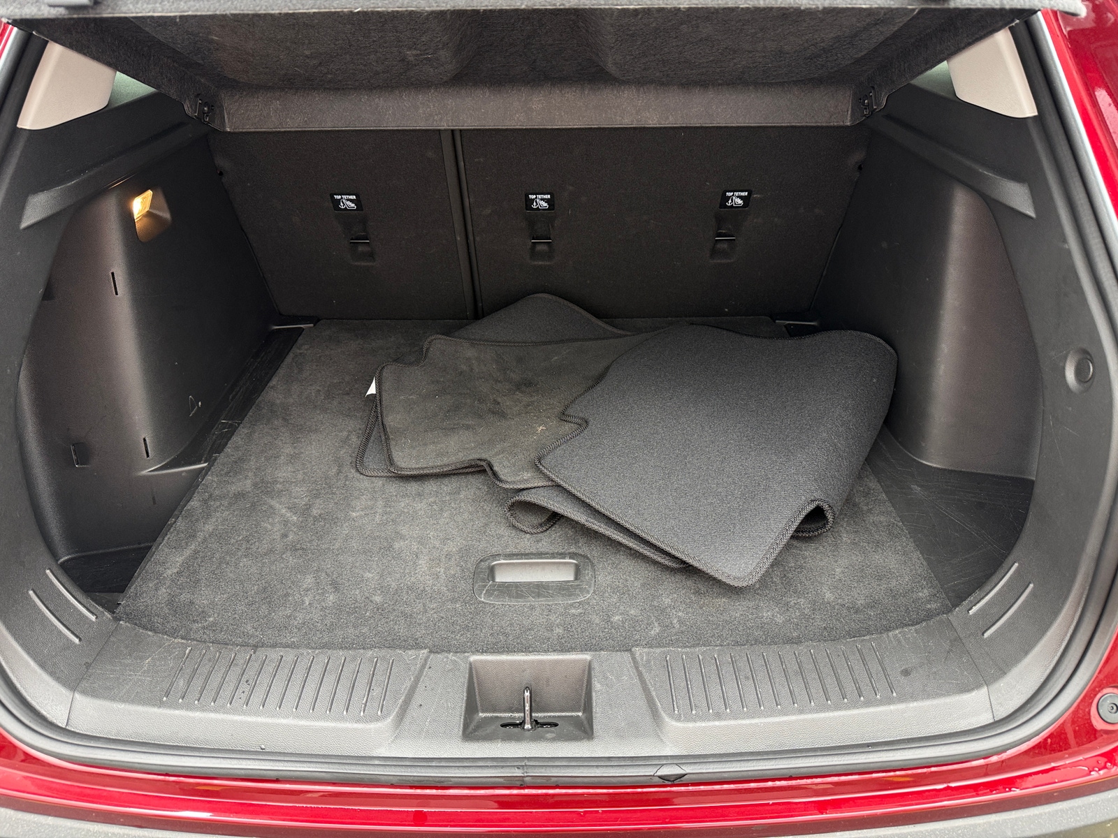 Thumbnail: 2025 Chevrolet Trax - 7