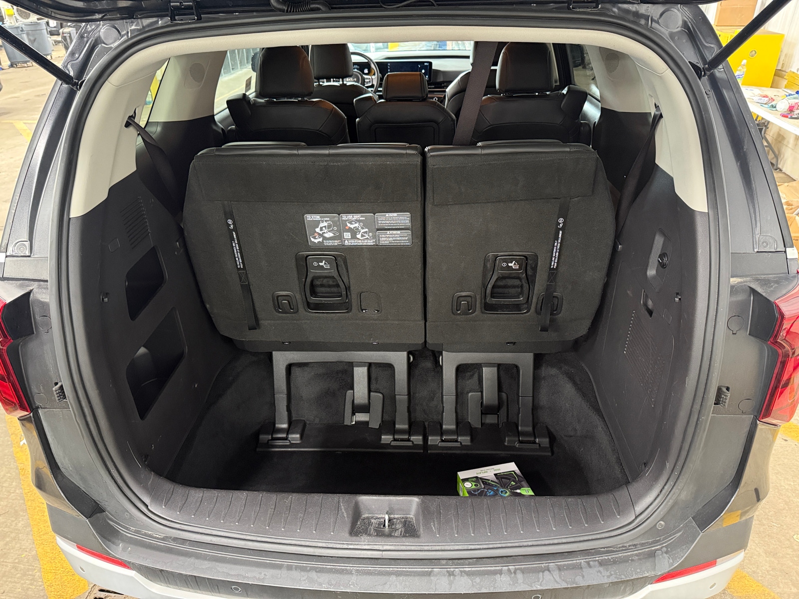 Thumbnail: 2025 Kia Carnival - 6