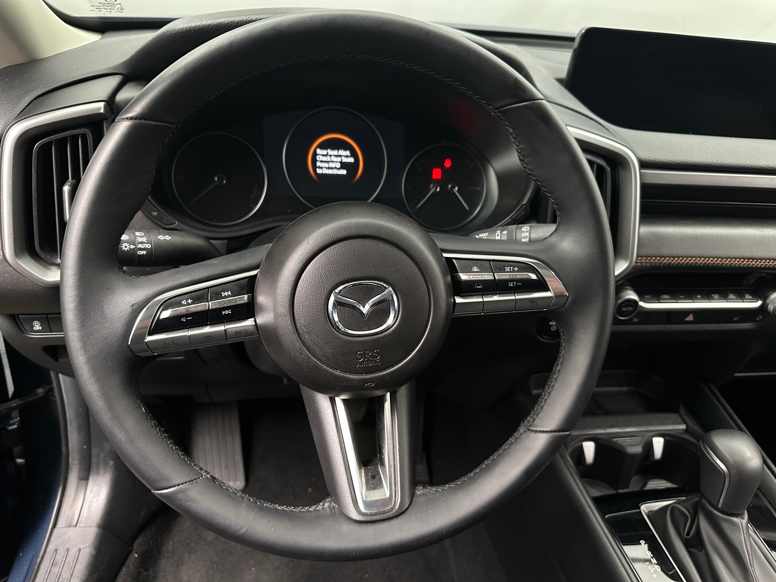 Thumbnail: 2025 Mazda CX-50 - 4