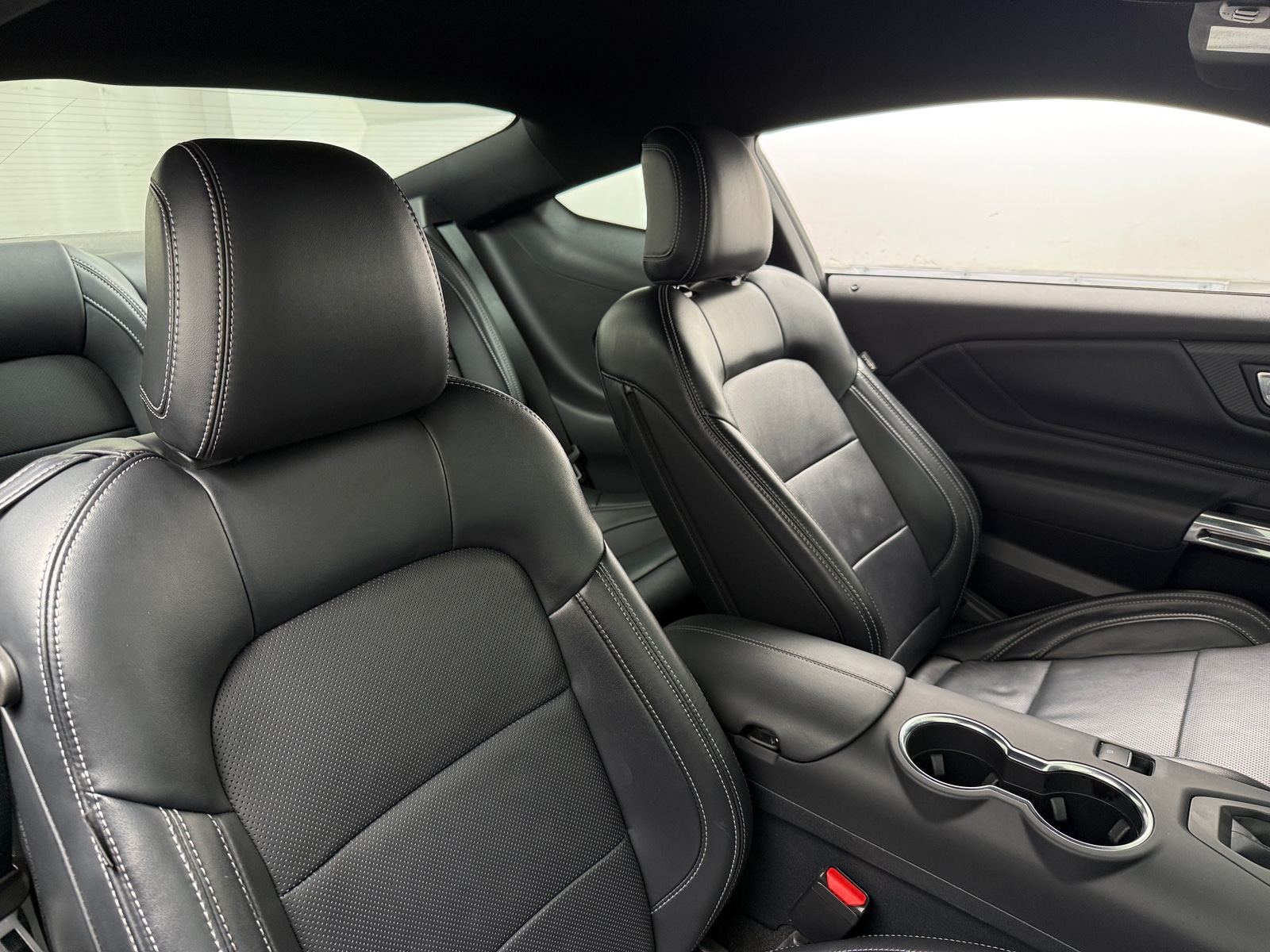 Thumbnail: 2025 Ford Mustang - 2