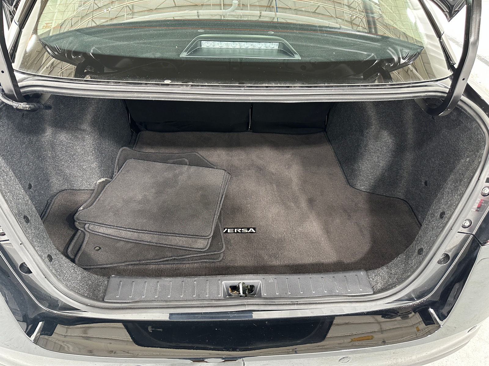 Thumbnail: 2025 Nissan Versa - 7