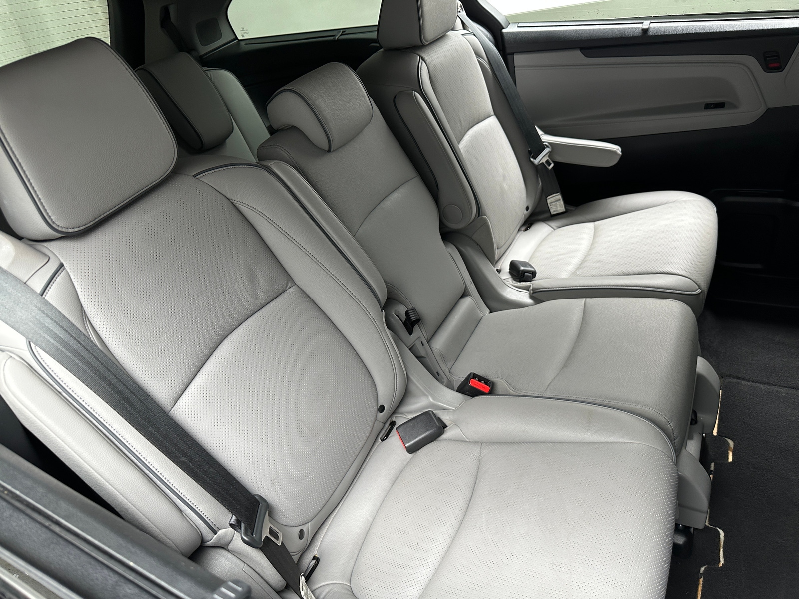 Thumbnail: 2024 Honda Odyssey - 5