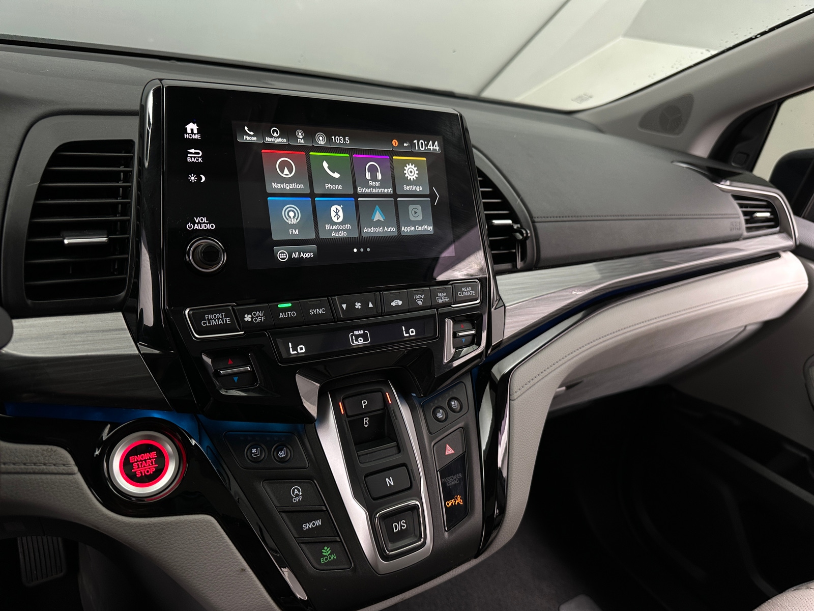 Thumbnail: 2024 Honda Odyssey - 3