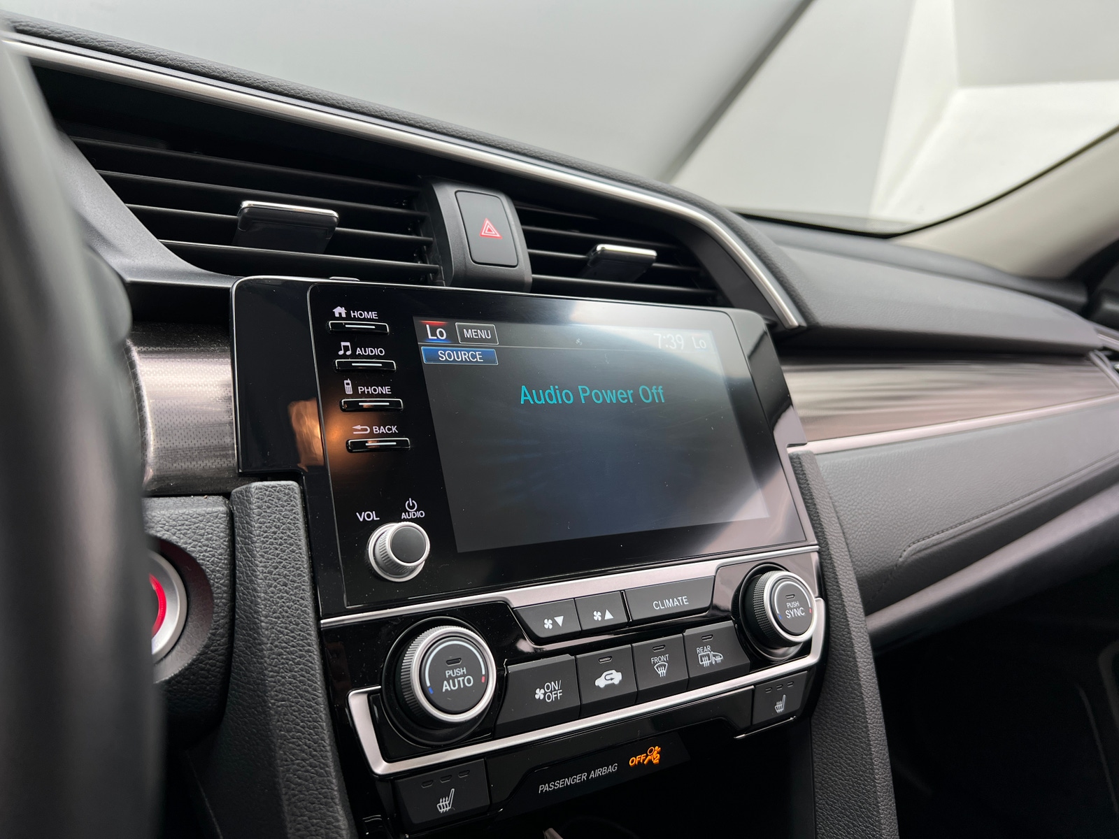 Thumbnail: 2021 Honda Civic - 4