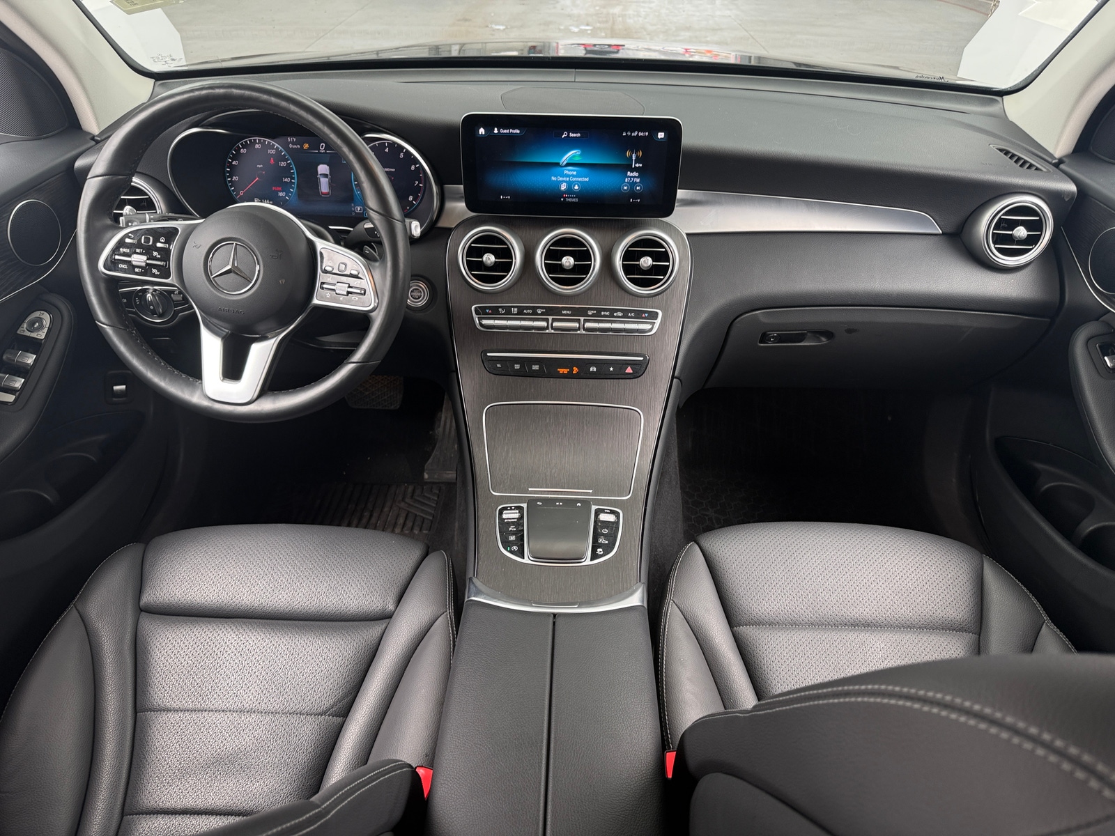 Thumbnail: 2021 Mercedes-Benz GLC - 2