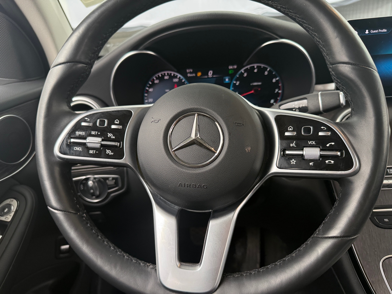 Thumbnail: 2021 Mercedes-Benz GLC - 4