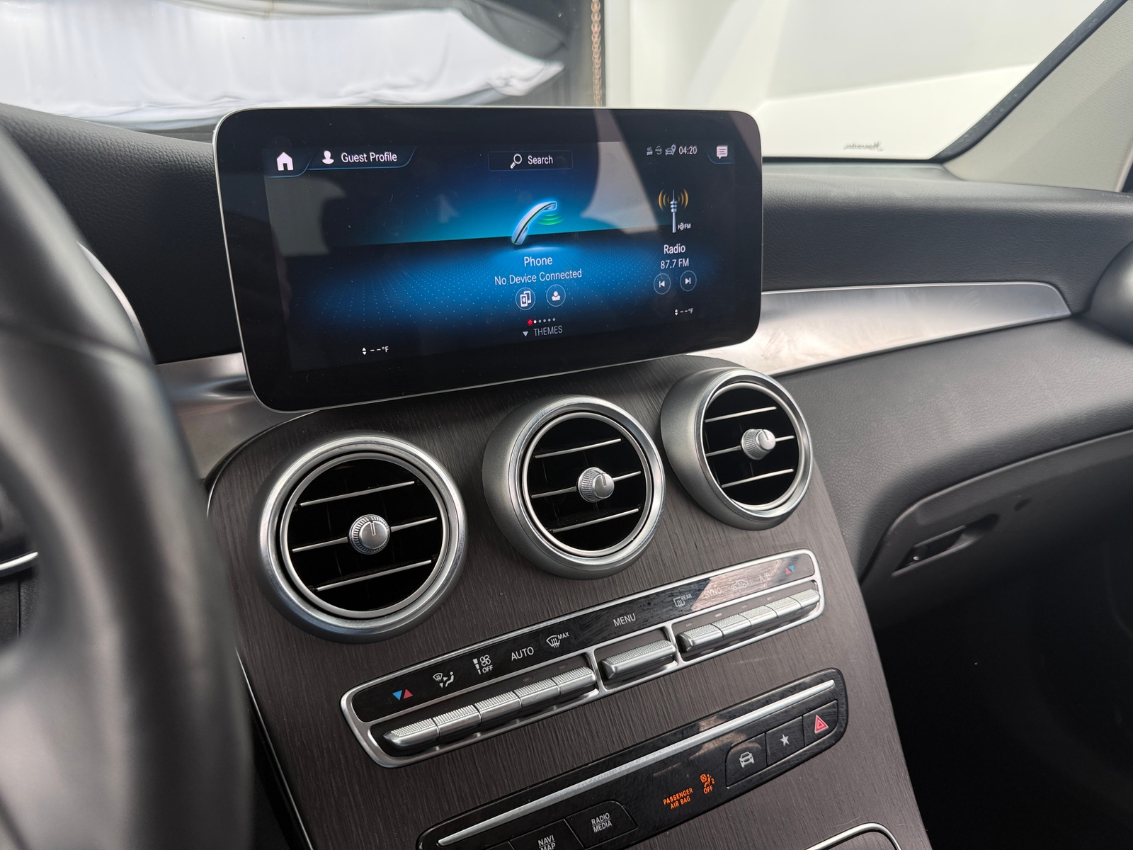 Thumbnail: 2021 Mercedes-Benz GLC - 3