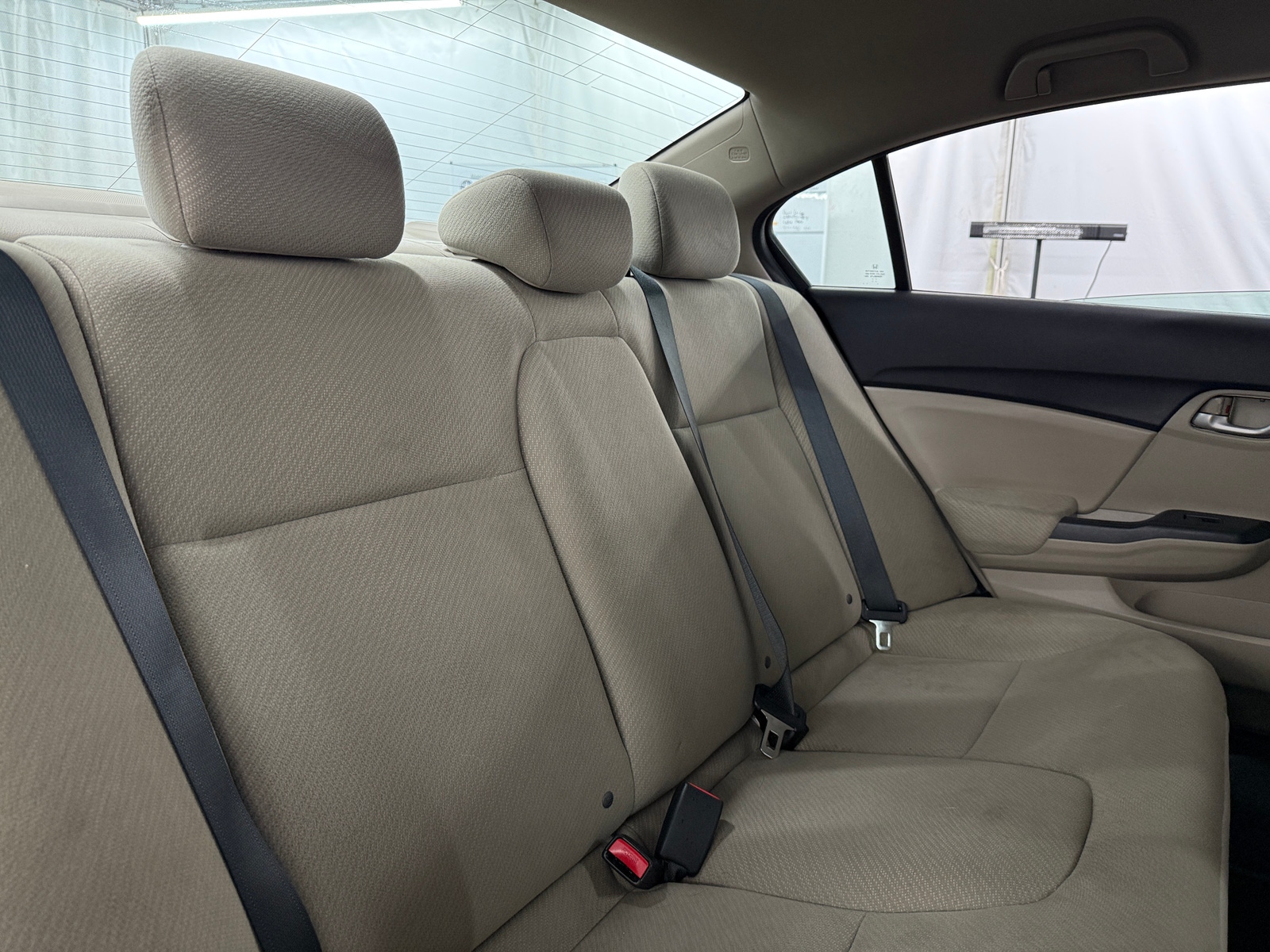 Thumbnail: 2013 Honda Civic - 6