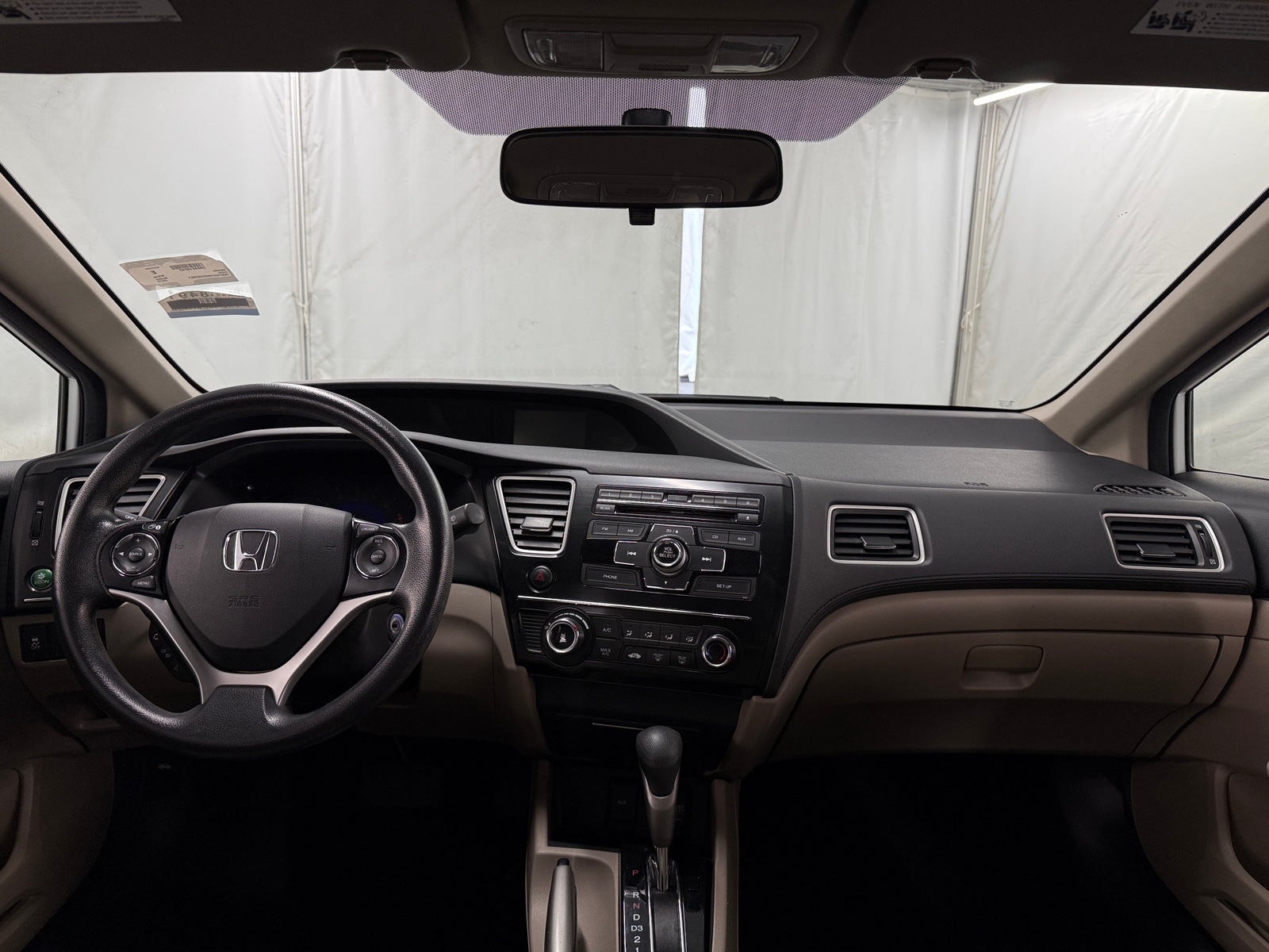 Thumbnail: 2013 Honda Civic - 3