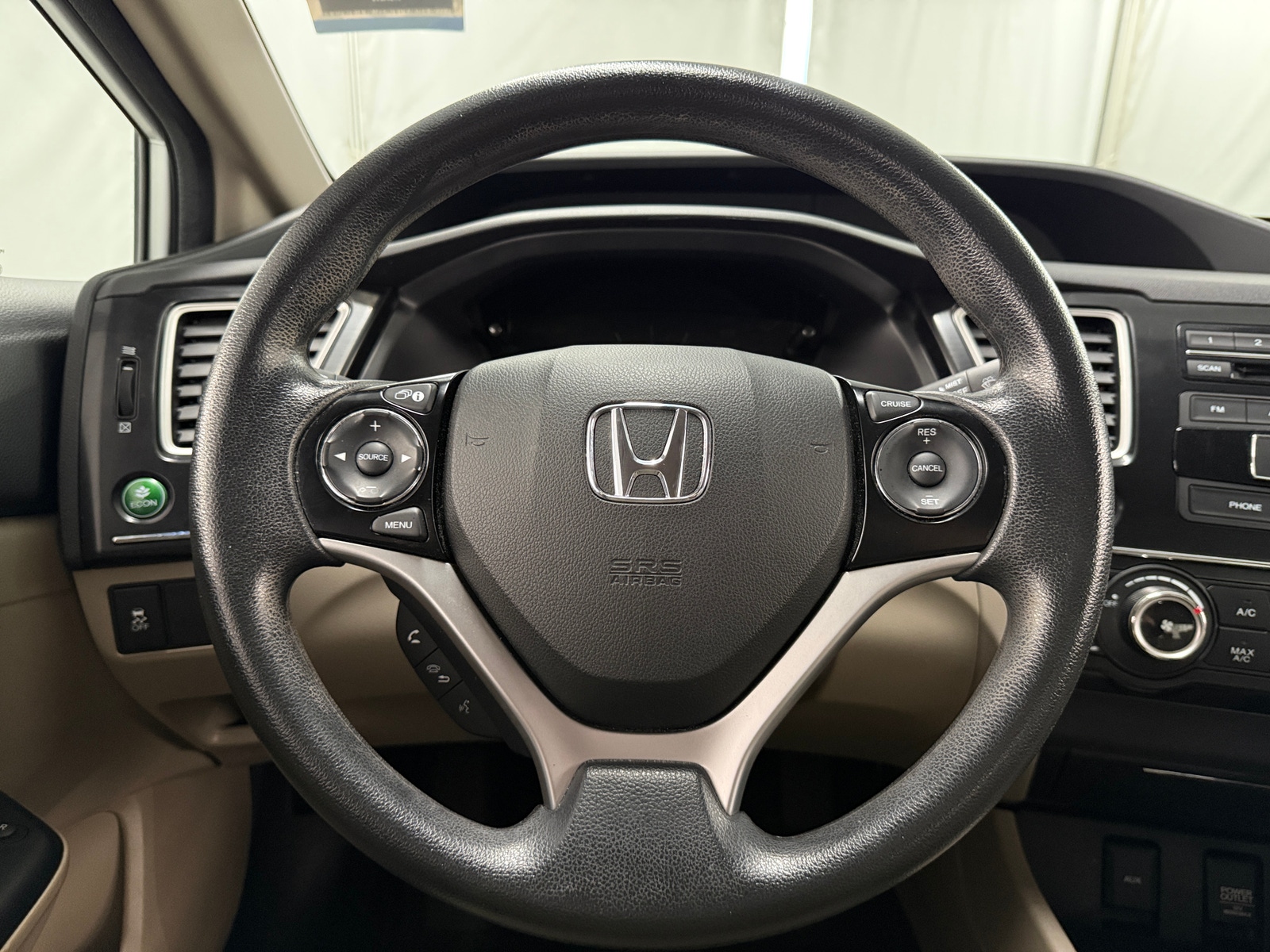 Thumbnail: 2013 Honda Civic - 5