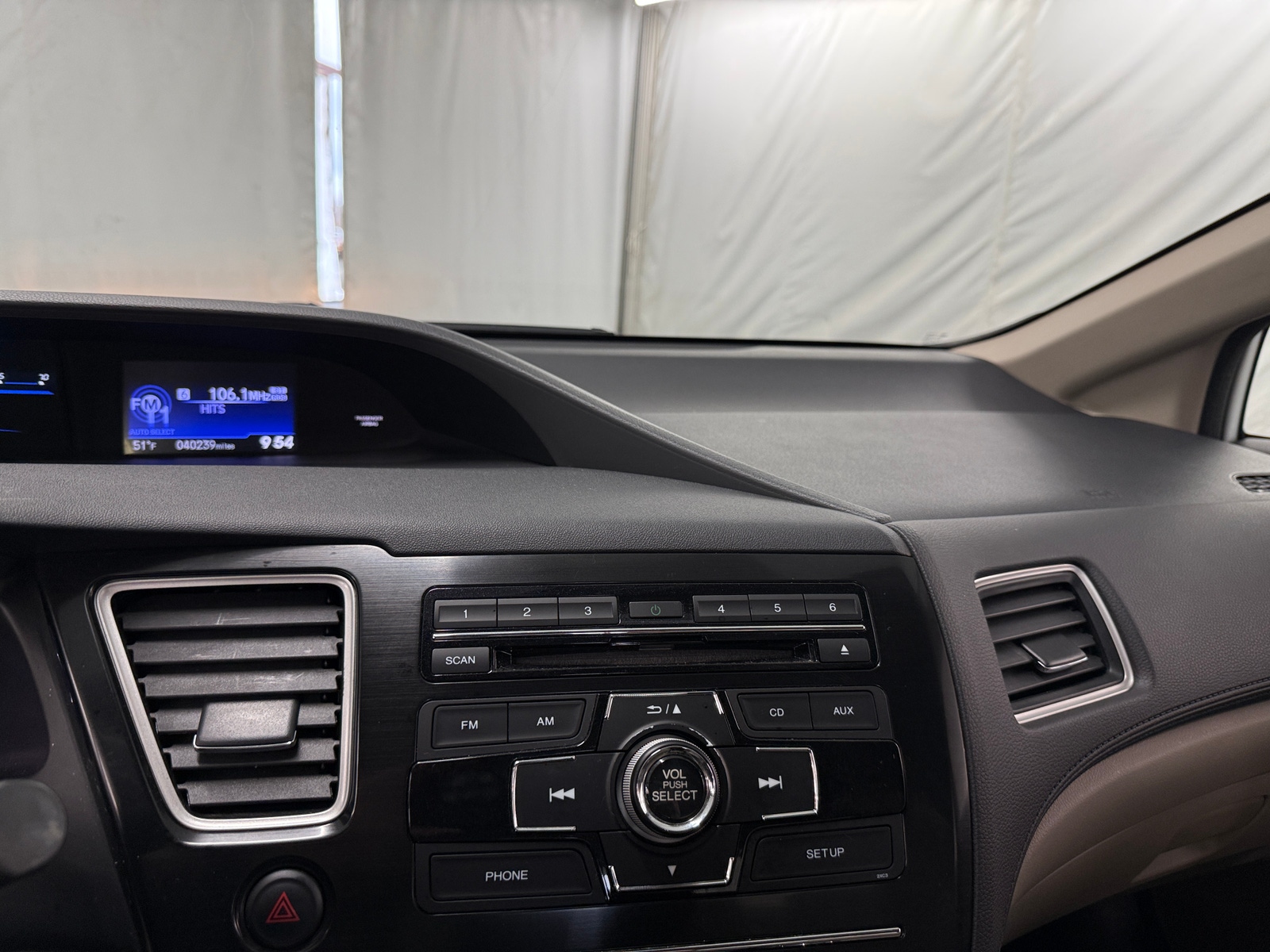 Thumbnail: 2013 Honda Civic - 4