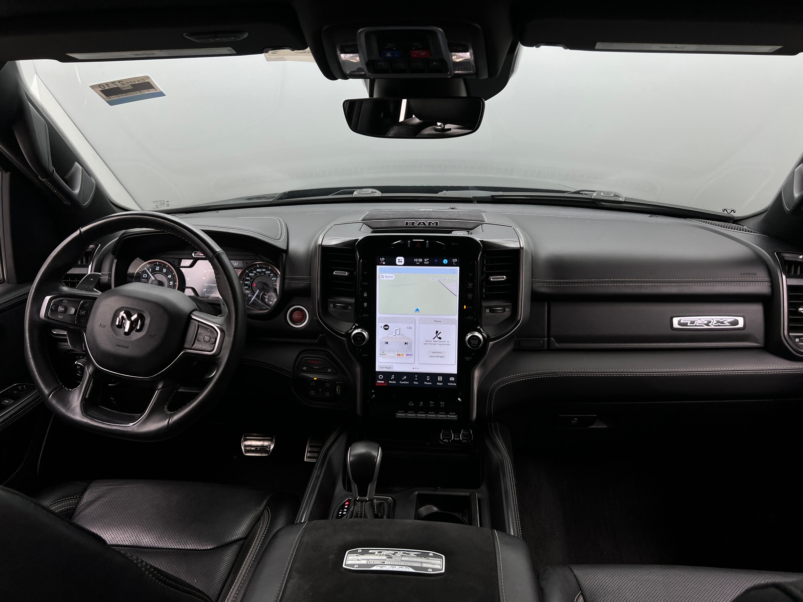 Thumbnail: 2022 RAM 1500 - 2