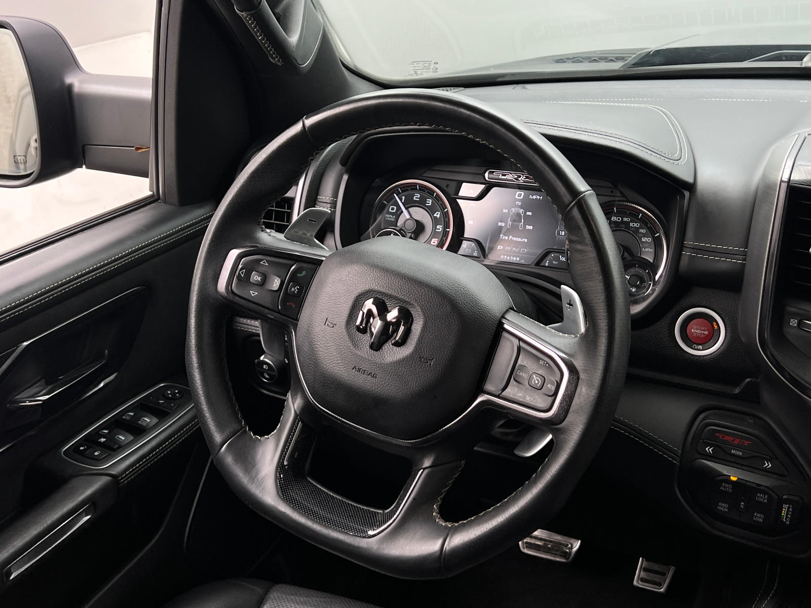 Thumbnail: 2022 RAM 1500 - 4