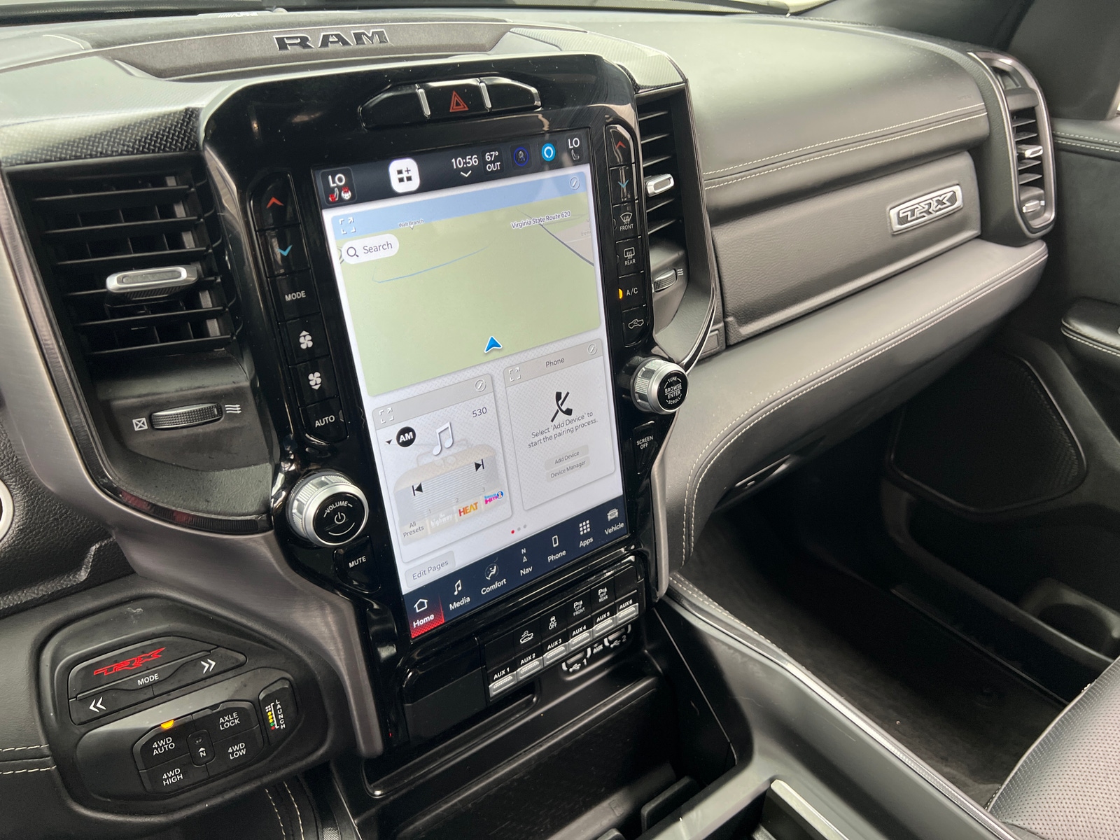 Thumbnail: 2022 RAM 1500 - 3