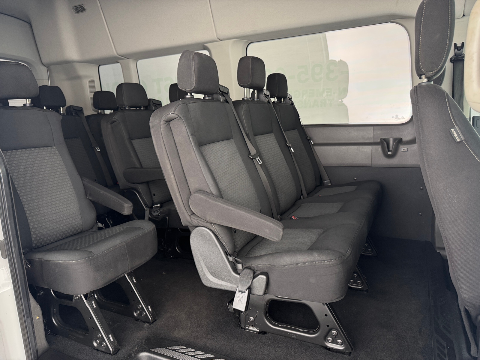 Thumbnail: 2021 Ford Econoline - 6