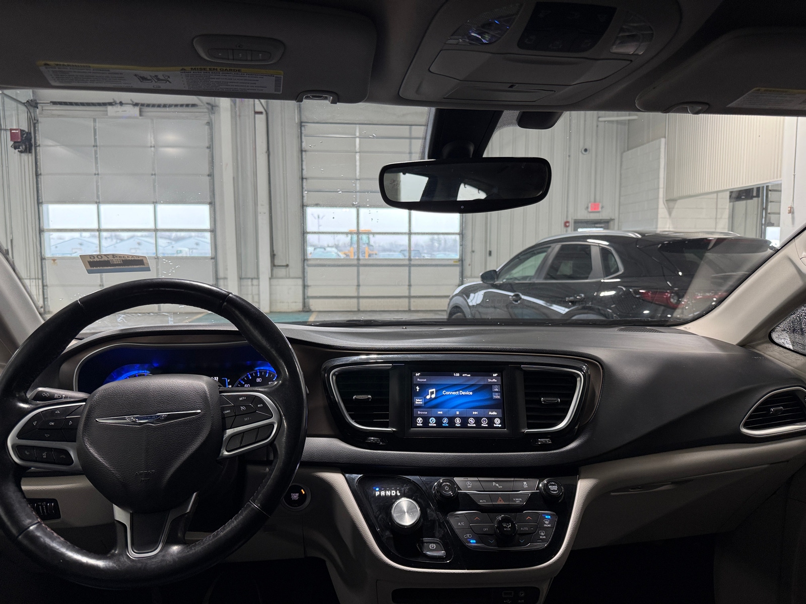 Thumbnail: 2019 Chrysler Pacifica - 2