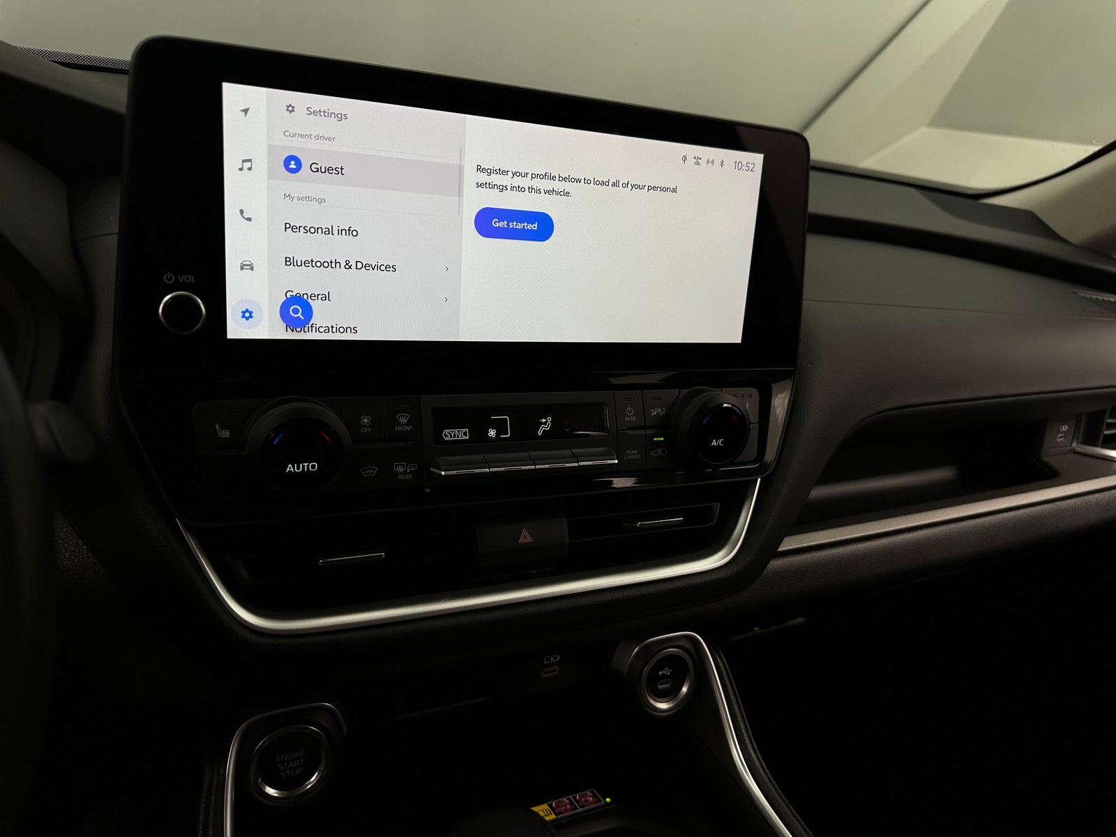 Thumbnail: 2025 Toyota Grand Highlander - 4