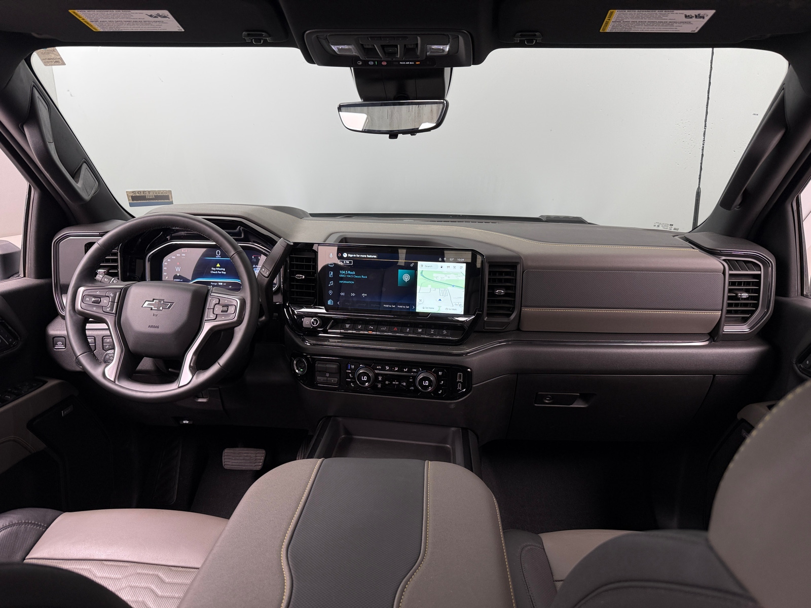 Thumbnail: 2025 Chevrolet Silverado 2500 - 2