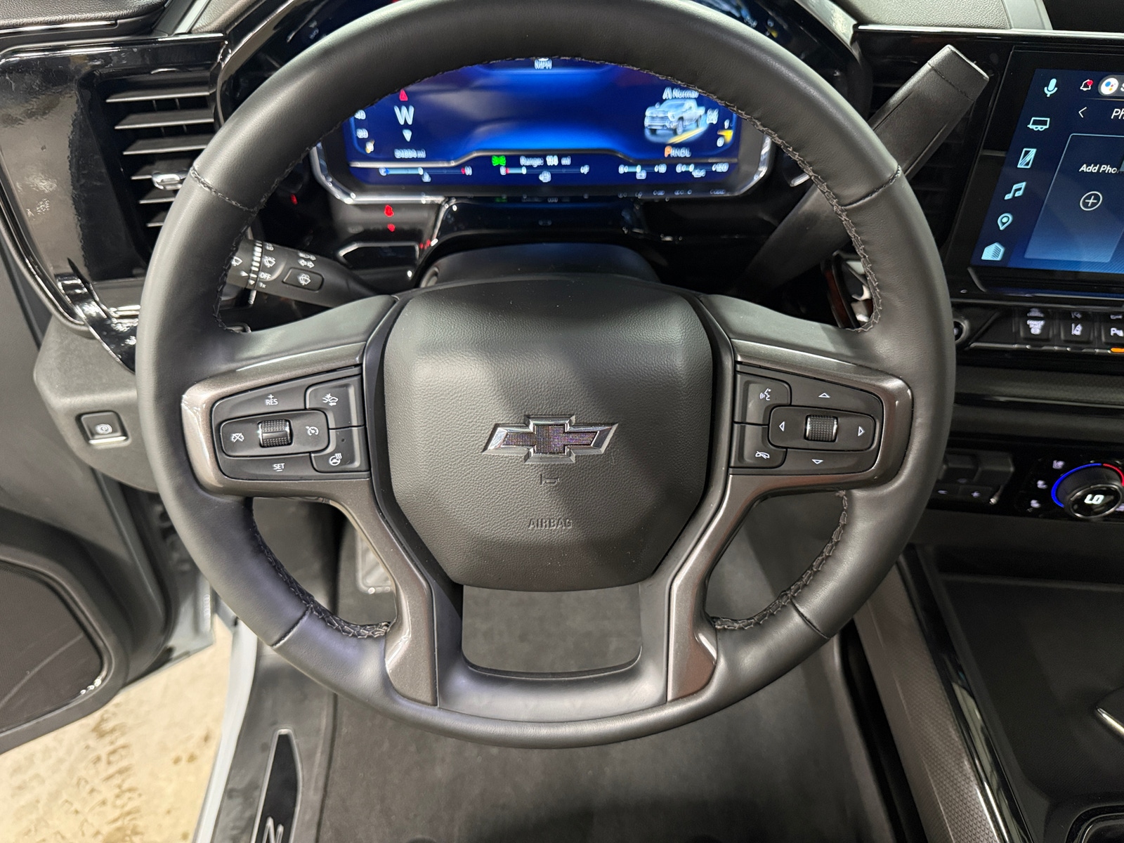 Thumbnail: 2025 Chevrolet Silverado 2500 - 4